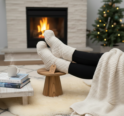 Crochet Bootie Slippers Pattern - STITCH'Y