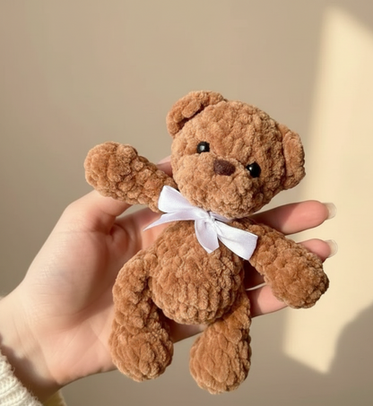 Baby Bear Pattern – STITCH'Y